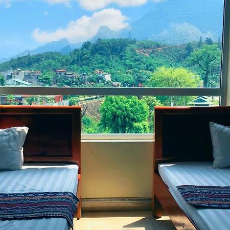 Hoang Kim Ha Giang Hotel ภายนอก รูปภาพ