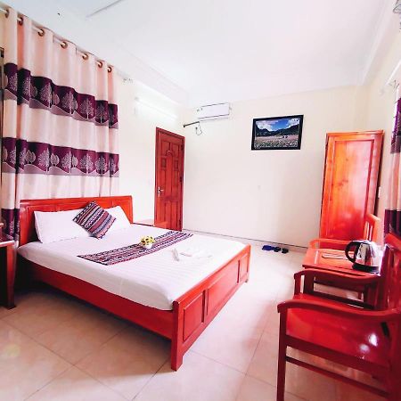 Hoang Kim Ha Giang Hotel ภายนอก รูปภาพ