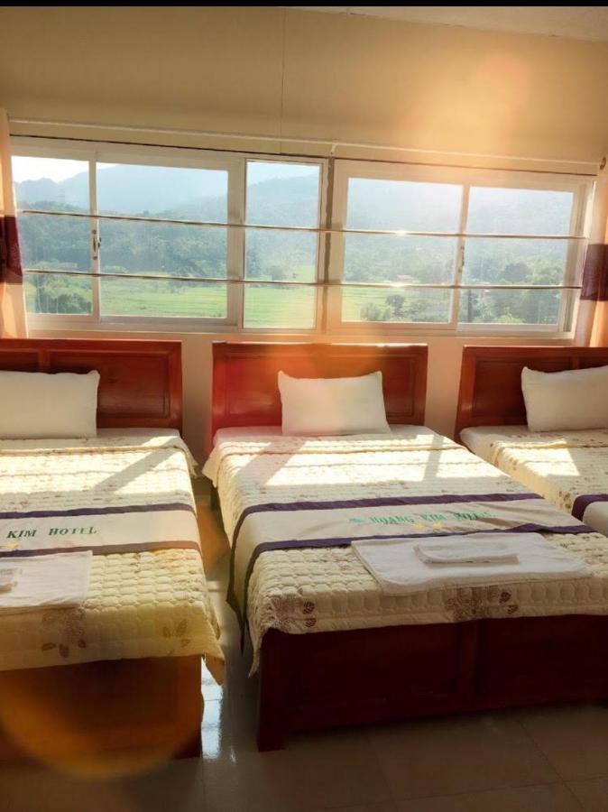 Hoang Kim Ha Giang Hotel ภายนอก รูปภาพ