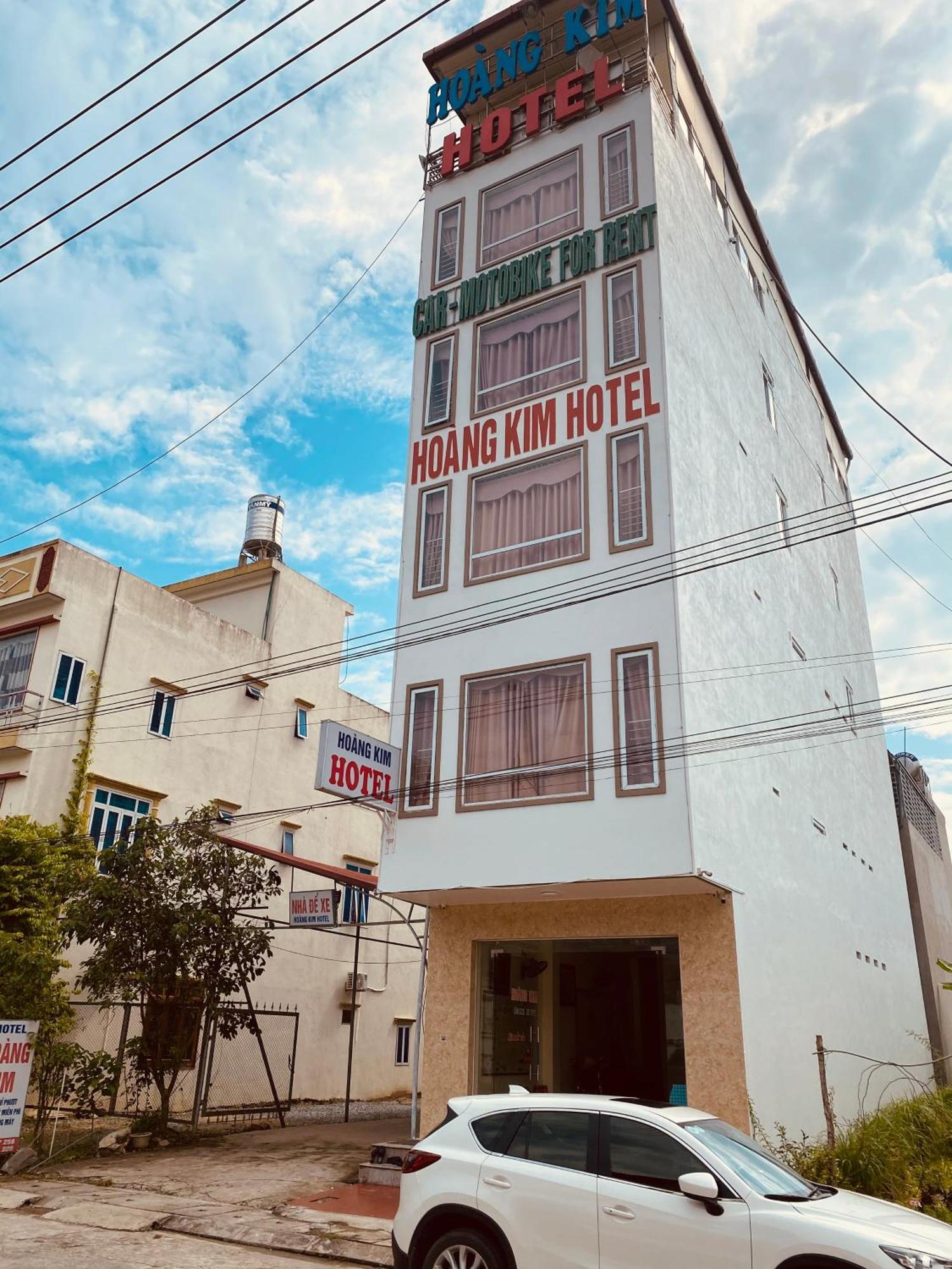 Hoang Kim Ha Giang Hotel ภายนอก รูปภาพ