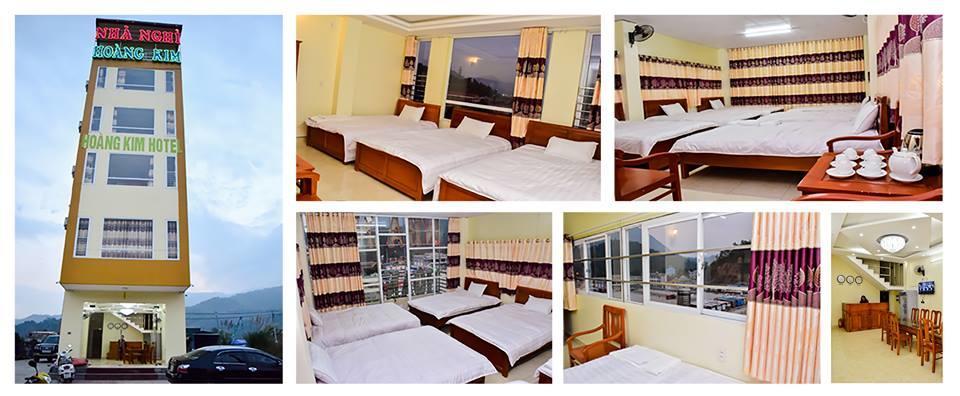 Hoang Kim Ha Giang Hotel ภายนอก รูปภาพ