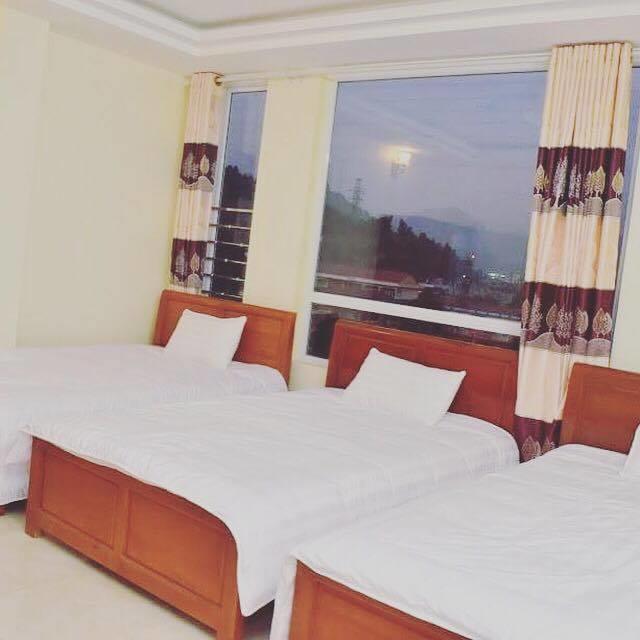 Hoang Kim Ha Giang Hotel ภายนอก รูปภาพ