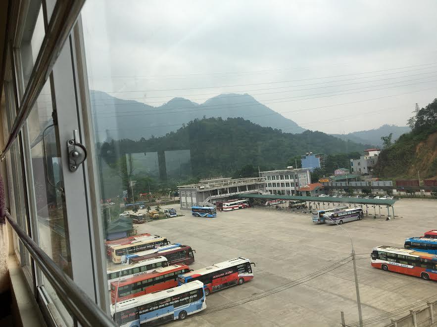 Hoang Kim Ha Giang Hotel ภายนอก รูปภาพ