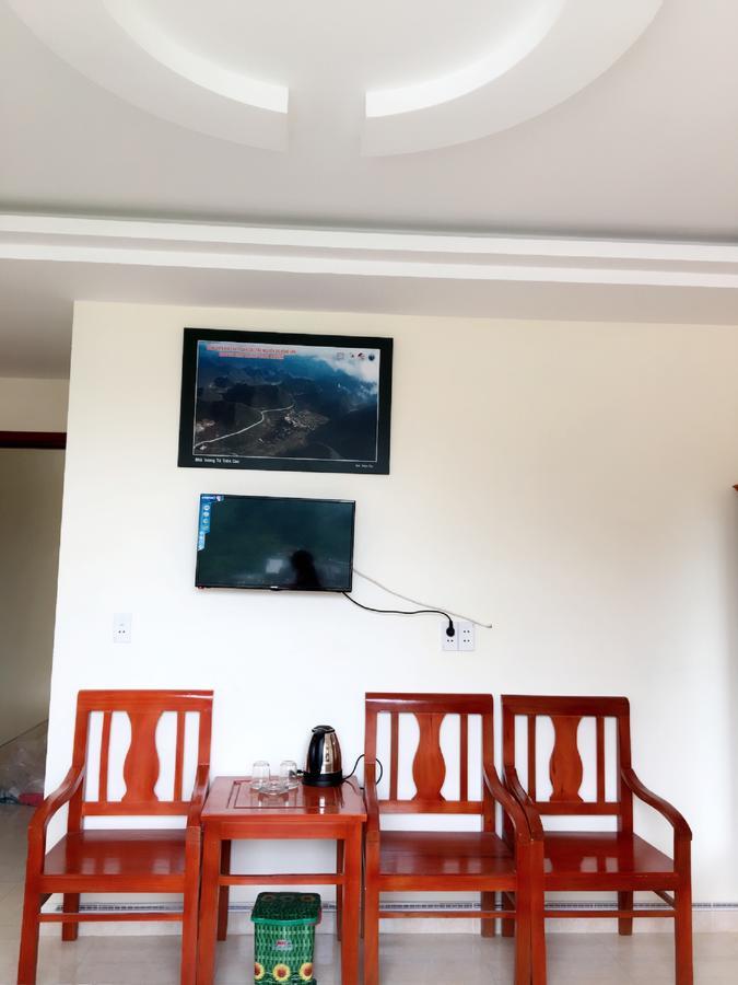 Hoang Kim Ha Giang Hotel ภายนอก รูปภาพ
