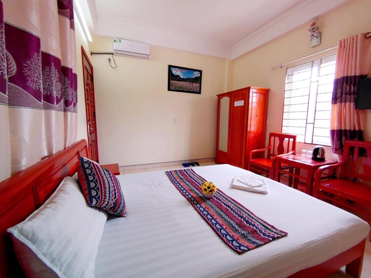 Hoang Kim Ha Giang Hotel ภายนอก รูปภาพ