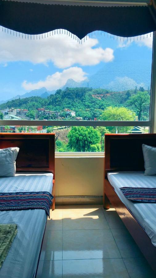 Hoang Kim Ha Giang Hotel ภายนอก รูปภาพ